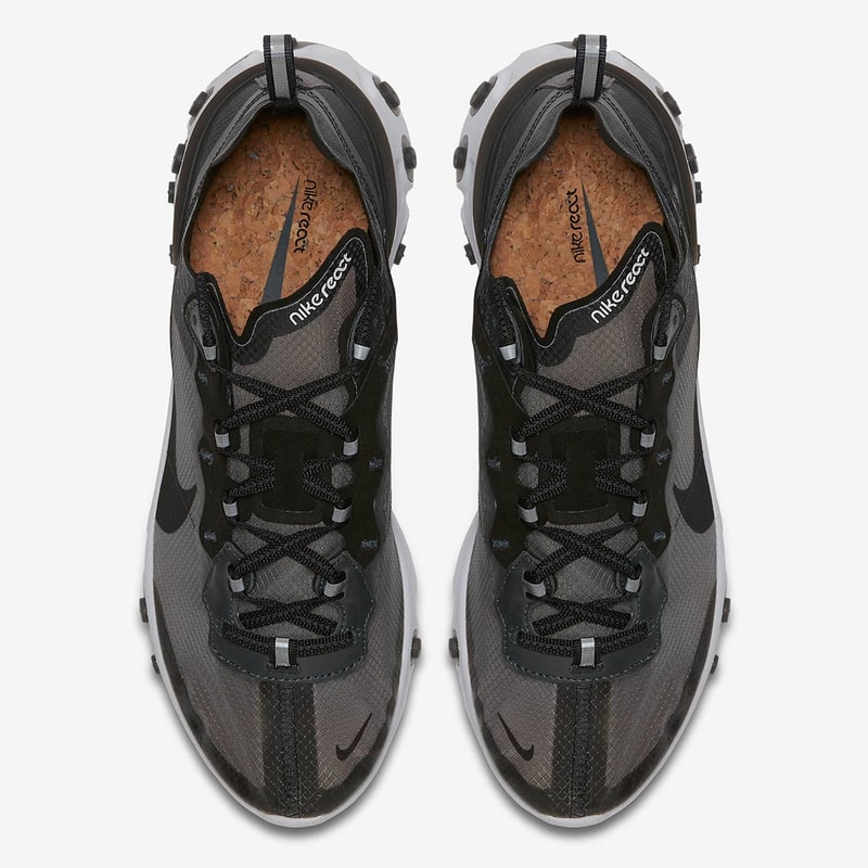 Nike 全新鞋款 React Element 87 發售日期確定