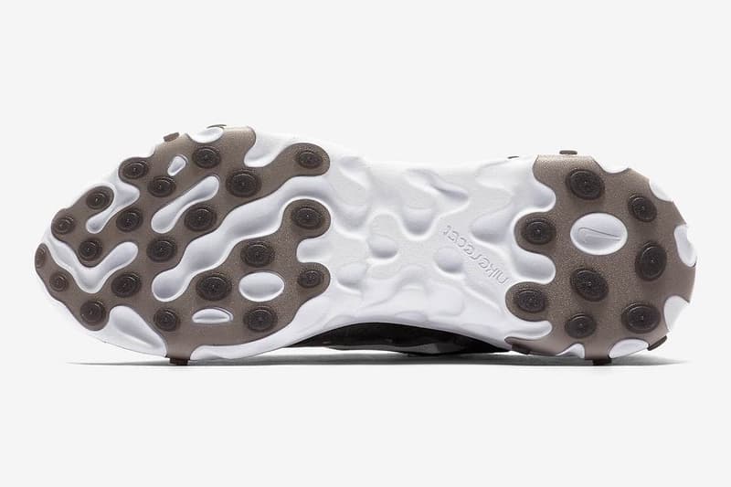 Nike 全新鞋款 React Element 87 發售日期確定