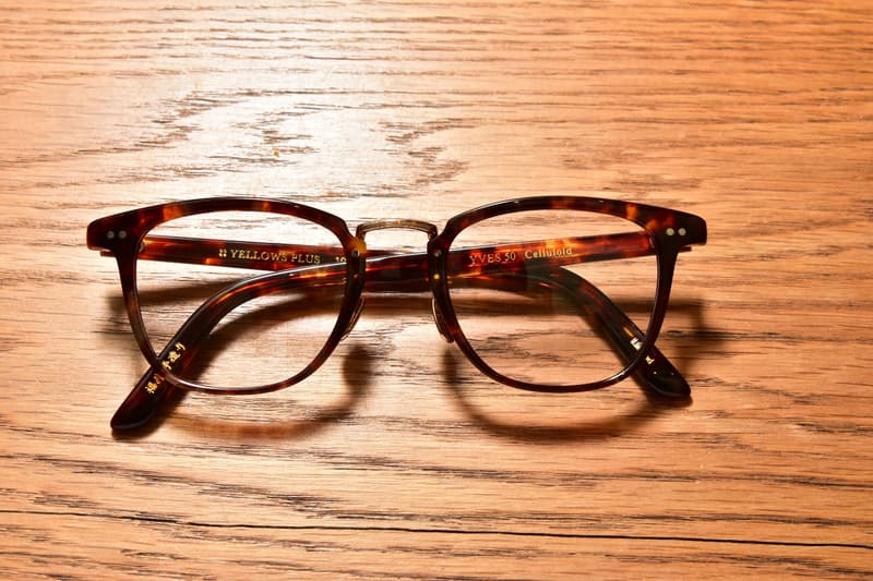 上目眼鏡店十周年企劃推出 Yellows Plus 新聯乘