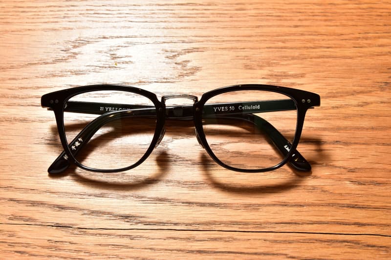 上目眼鏡店十周年企劃推出 Yellows Plus 新聯乘