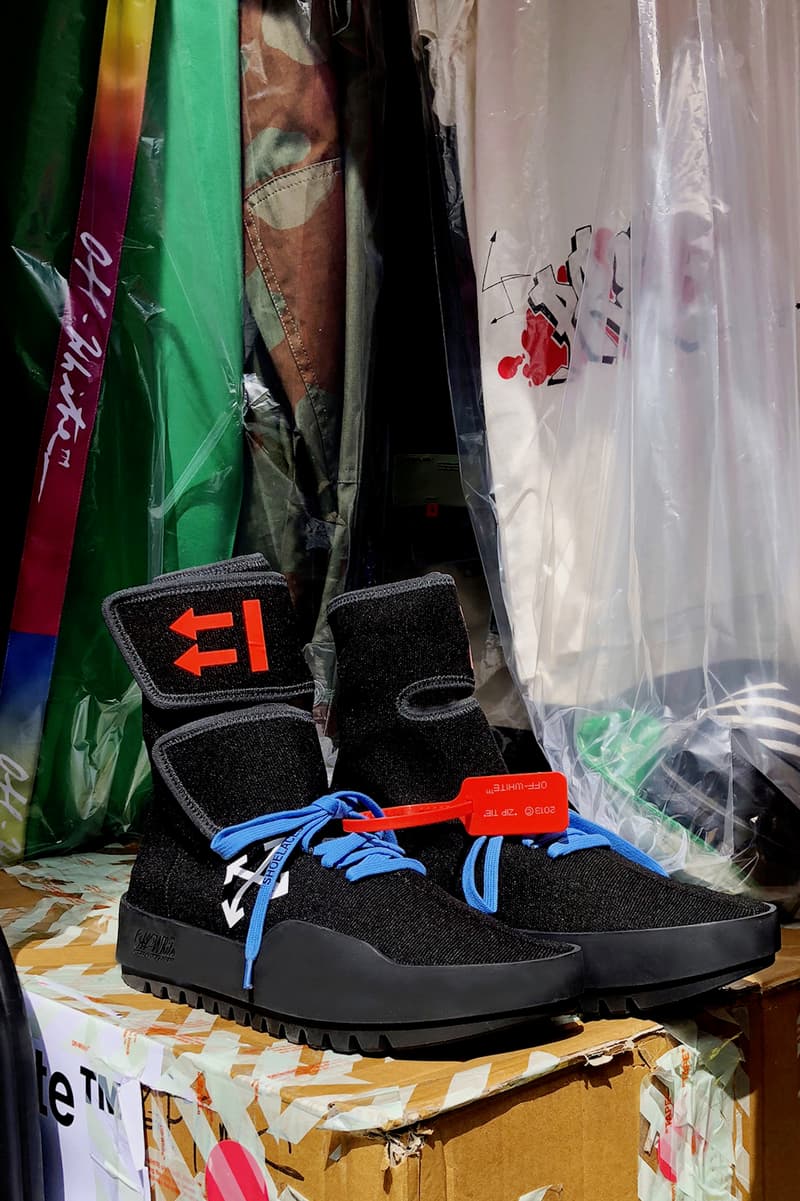 Off-White™ 全新鞋款 "CST-100" 正式上架