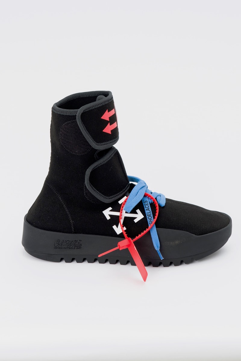 Off-White™ 全新鞋款 "CST-100" 正式上架