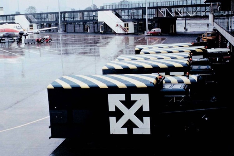 謎團解開 – 你知道 Off-White™ 的簽名式 Logo 出自哪裏嗎?