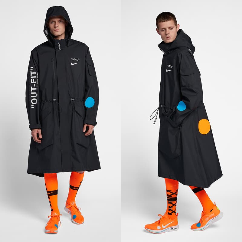 Off-White™ x Nike 聯名「Football, Mon Amour」系列完整單品一覽