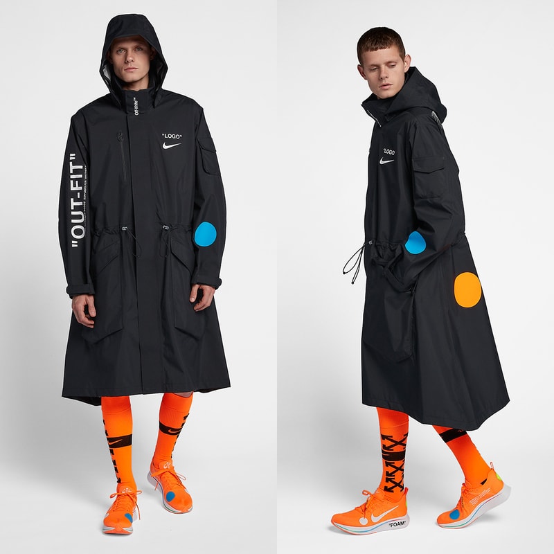Off-White™ x Nike 聯名「Football, Mon Amour」系列完整單品一覽