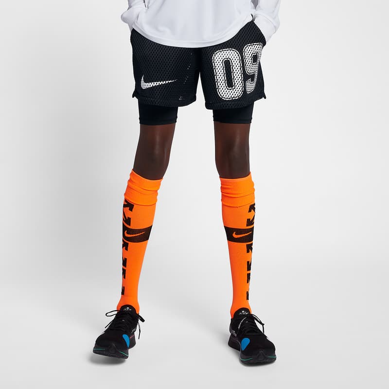 Off-White™ x Nike 聯名「Football, Mon Amour」系列完整單品一覽