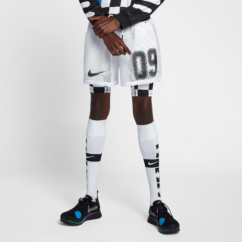 Off-White™ x Nike 聯名「Football, Mon Amour」系列完整單品一覽