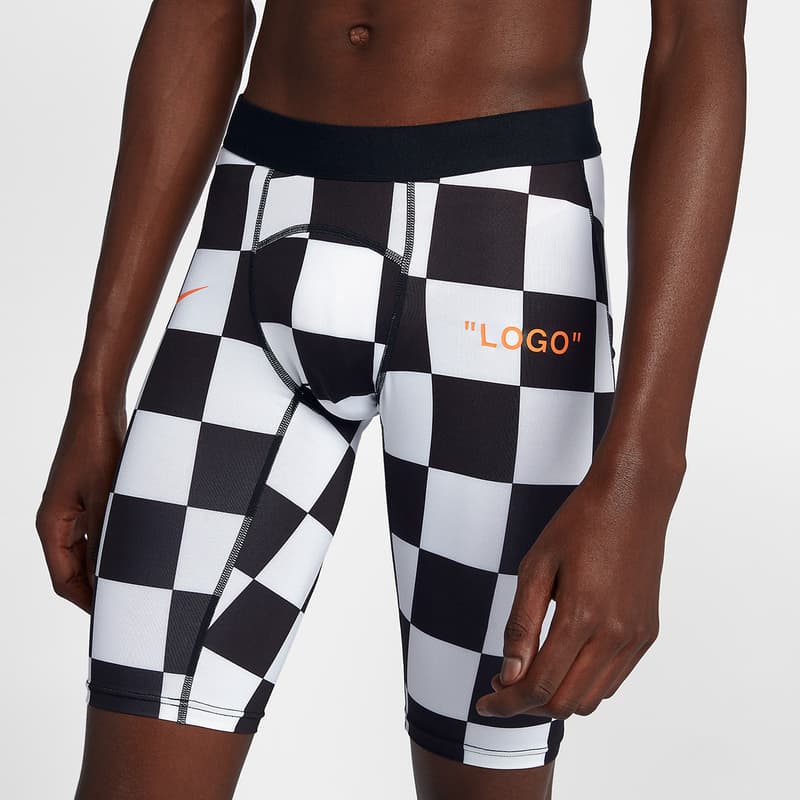 Off-White™ x Nike 聯名「Football, Mon Amour」系列完整單品一覽