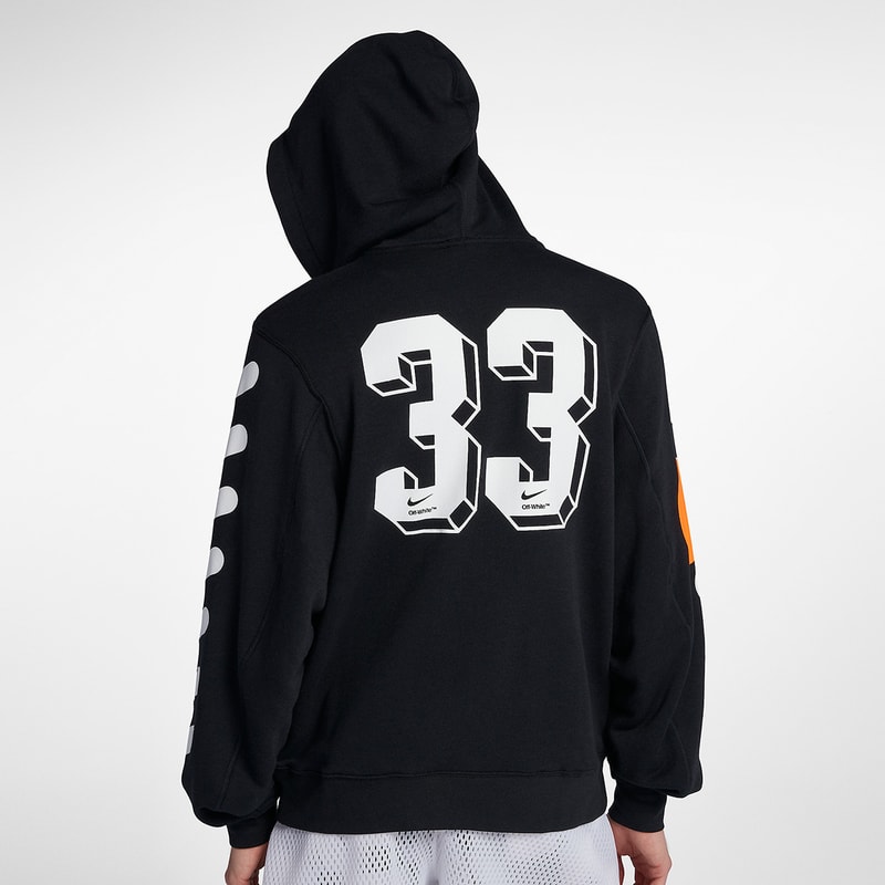 Off-White™ x Nike 聯名「Football, Mon Amour」系列完整單品一覽