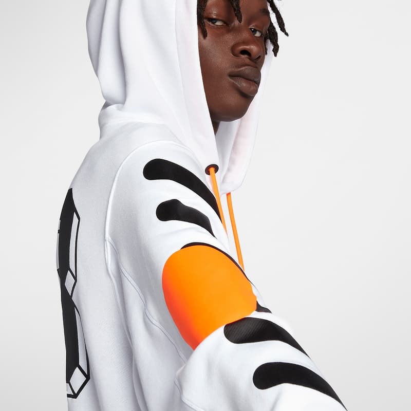 Off-White™ x Nike 聯名「Football, Mon Amour」系列完整單品一覽