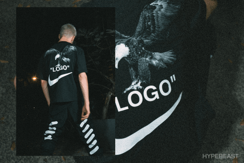HYPEBEAST 打造 Nike x Off-White™「Football, Mon Amour」系列造型特辑