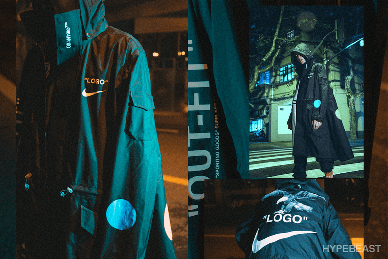 HYPEBEAST 打造 Nike x Off-White™「Football, Mon Amour」系列造型特辑