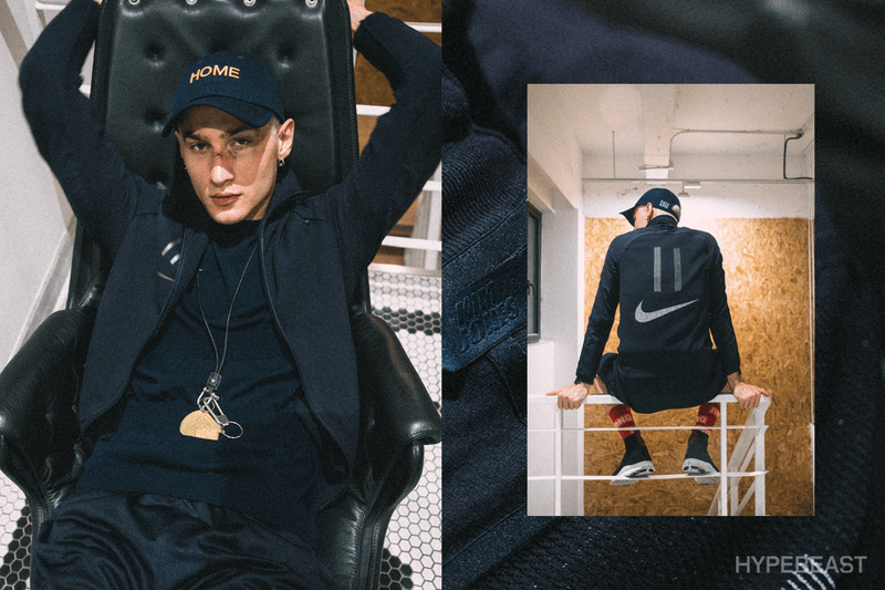 HYPEBEAST 打造 Nike x Off-White™「Football, Mon Amour」系列造型特辑