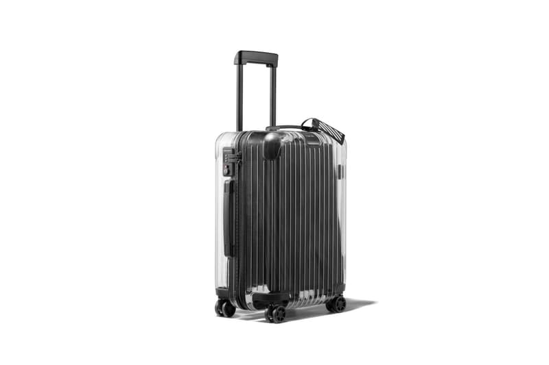 Off-White™ x RIMOWA 聯名行李箱發售地區公開