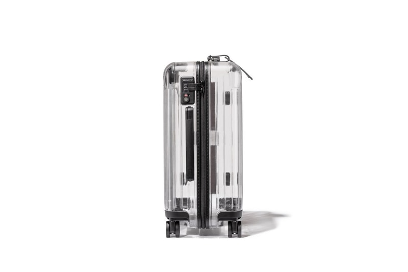 Off-White™ x RIMOWA 聯名行李箱發售地區公開