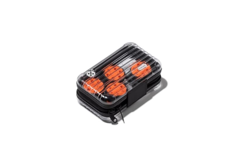 Off-White™ x RIMOWA 聯名行李箱發售地區公開