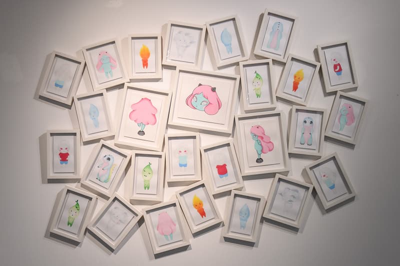 西班牙新晉藝術家 Okokume 開辦最新個展「The Arrival of Cosmic Girl」