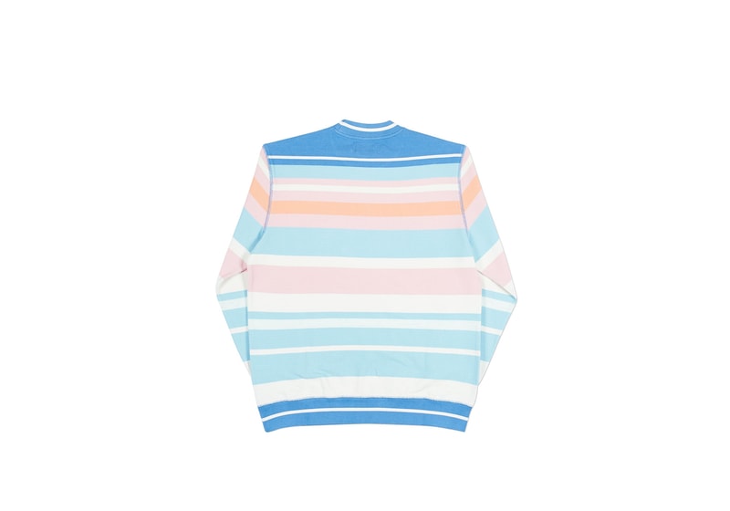 PALACE 2018 夏季系列最新單品完整公開