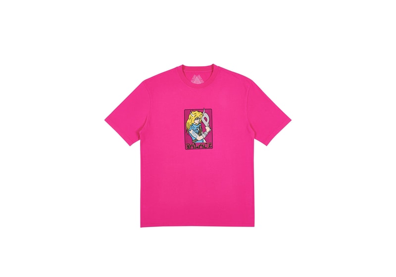 PALACE 2018 夏季系列最新單品完整公開