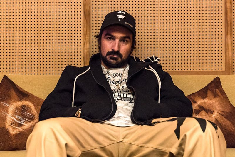 专访 Palm Angels 主理人 Francesco Ragazzi：我就是我，不喜欢就走开吧