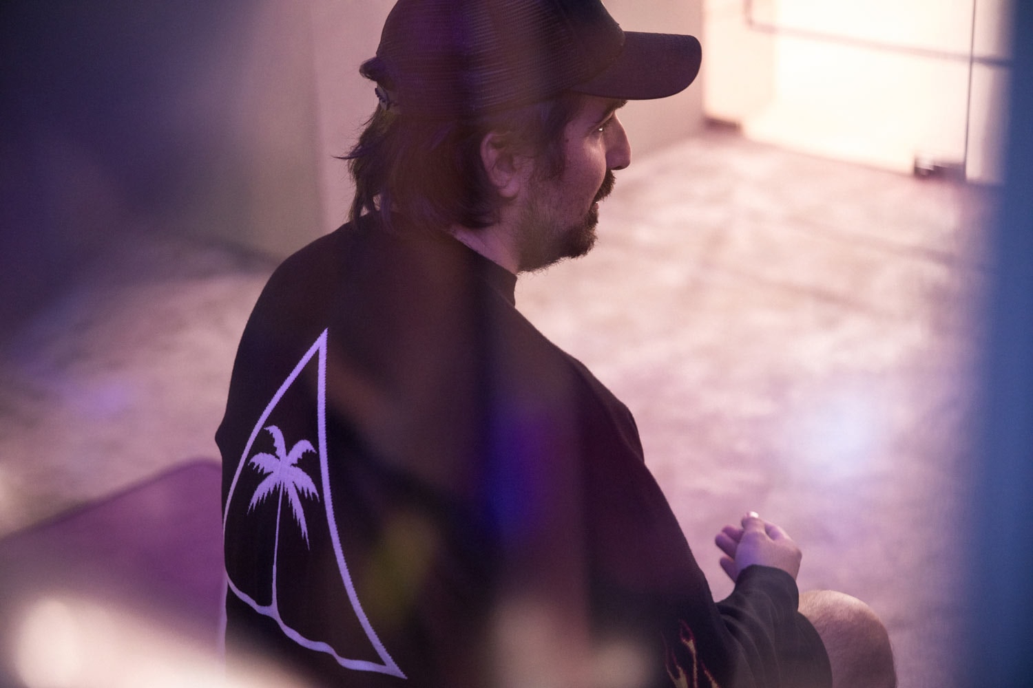 专访 Palm Angels 主理人 Francesco Ragazzi