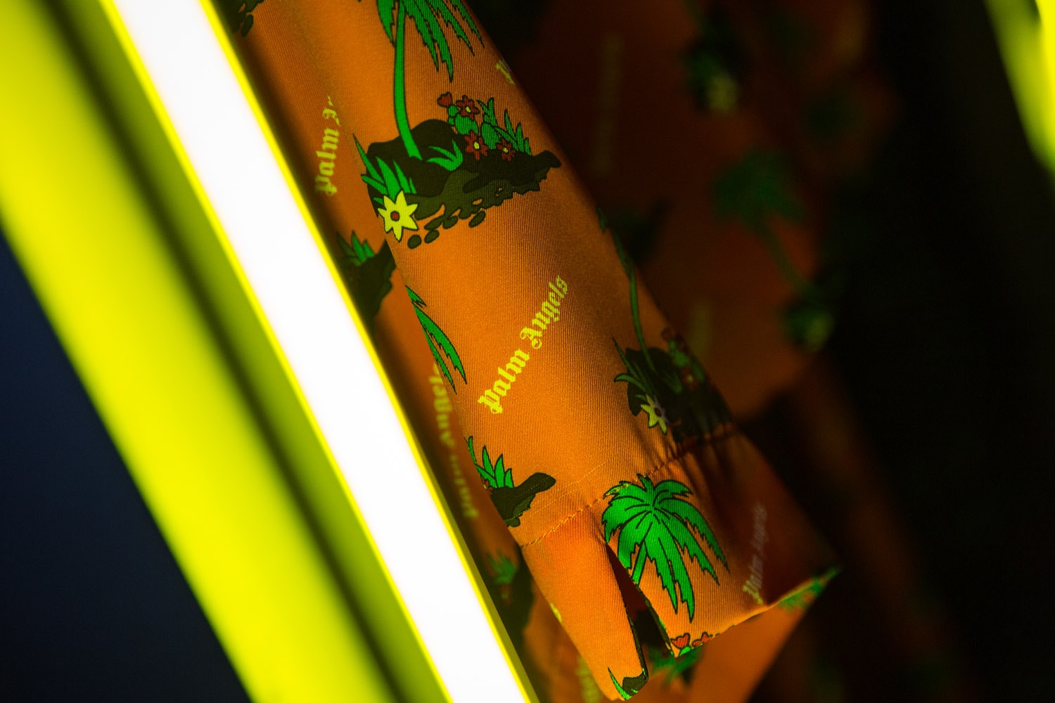 专访 Palm Angels 主理人 Francesco Ragazzi