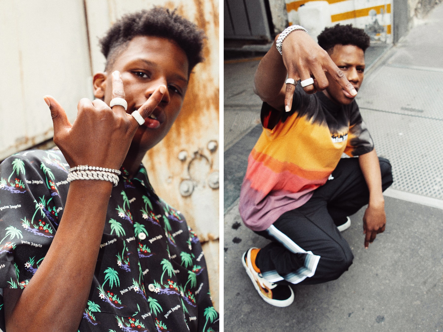 专访 Palm Angels 主理人 Francesco Ragazzi