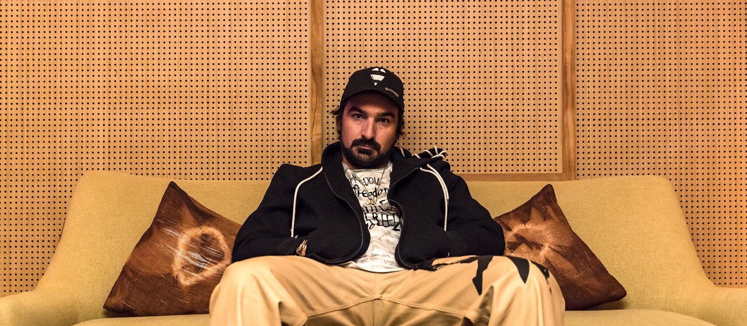 专访 Palm Angels 主理人 Francesco Ragazzi