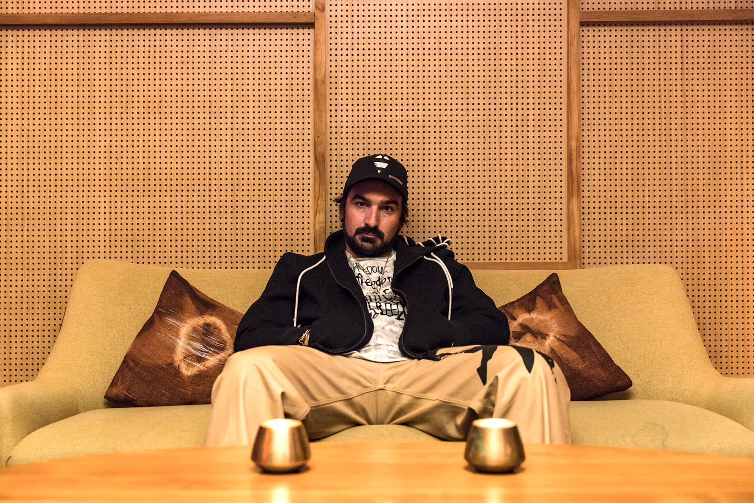 专访 Palm Angels 主理人 Francesco Ragazzi