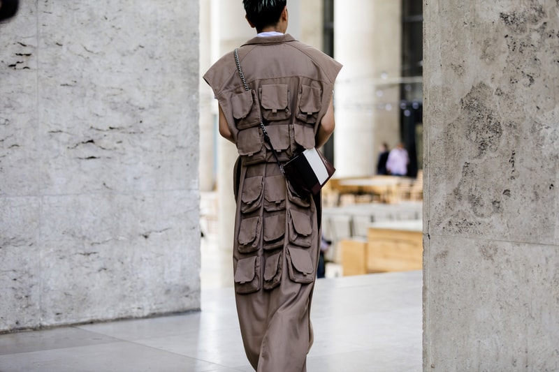 Street Style: 2019 春夏巴黎時裝周街拍特輯 Part 2