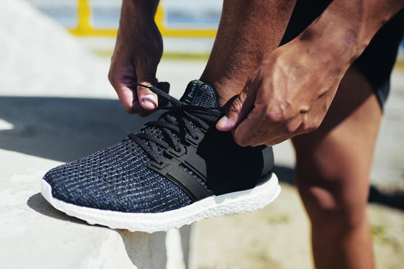 Parley x adidas UltraBOOST「Deep Ocean Blue」別注系列發售詳情公開