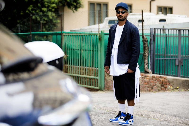 Street Style: Pitti Uomo 94 街拍特輯