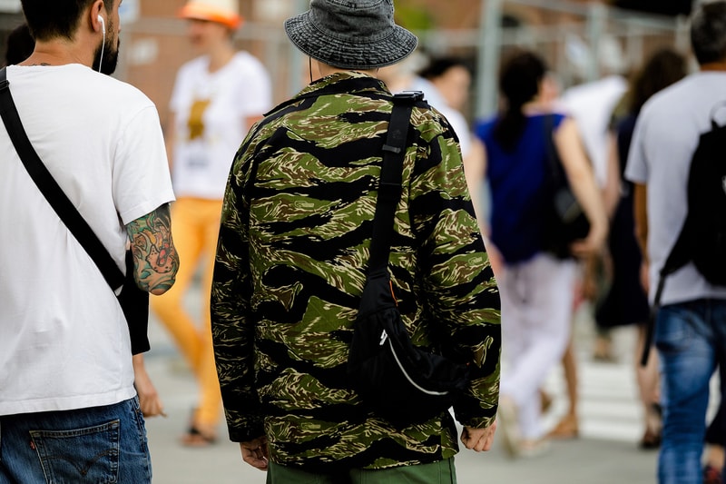 Street Style: Pitti Uomo 94 街拍特輯