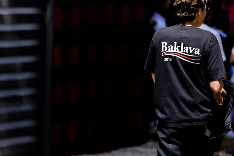 Street Style: Pitti Uomo 94 街拍特輯