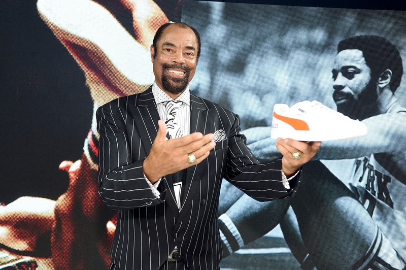 PUMA 携手传奇球星 Walt「Clyde」Frazier宣布強勢回歸專業籃球領域