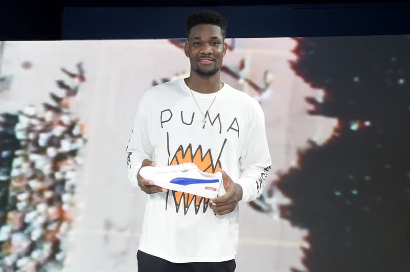 PUMA 携手传奇球星 Walt「Clyde」Frazier宣布強勢回歸專業籃球領域