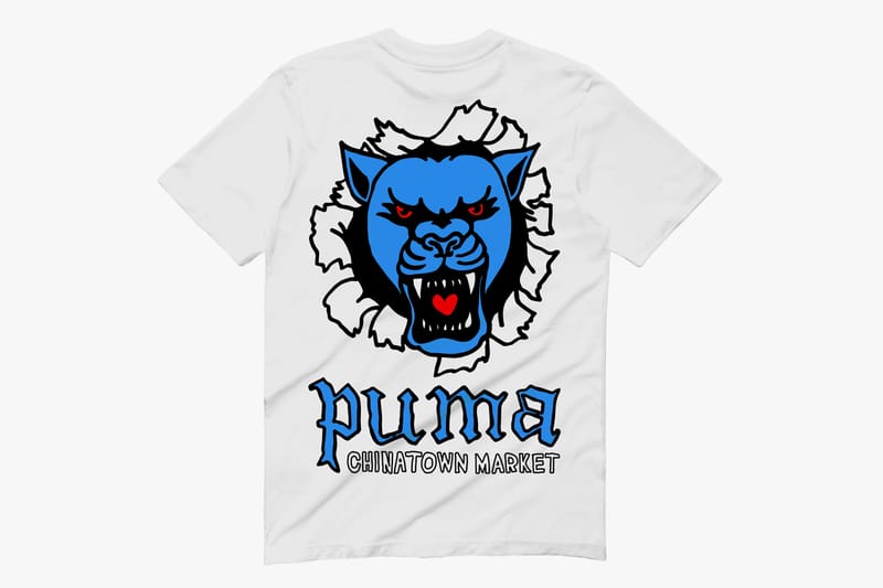 puma chinatown market shirt