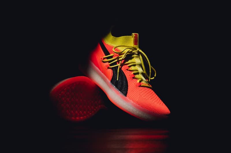 近賞 PUMA 全新籃球鞋款 Clyde Court Disrupt