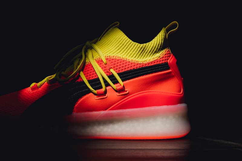 近賞 PUMA 全新籃球鞋款 Clyde Court Disrupt