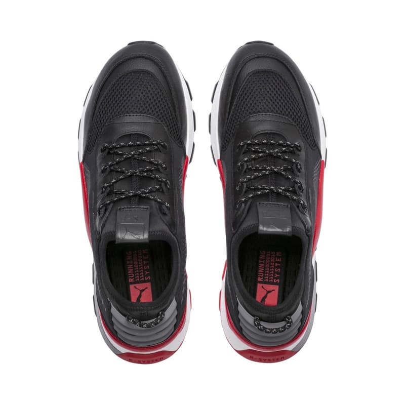 PUMA 全新 RS-0 PLAY 鞋款上架