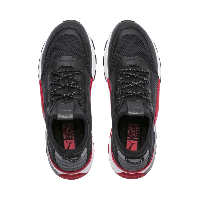PUMA 全新 RS-0 PLAY 鞋款上架