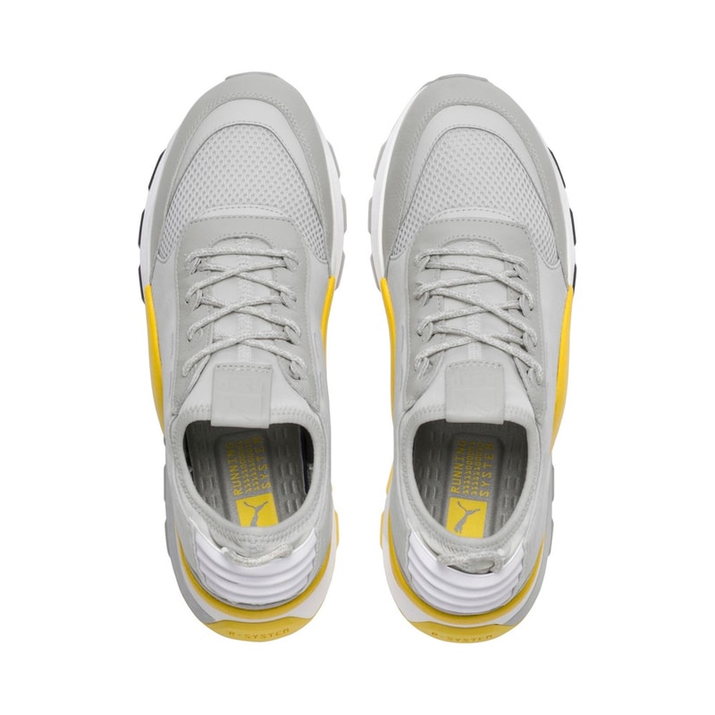 PUMA 全新 RS-0 PLAY 鞋款上架