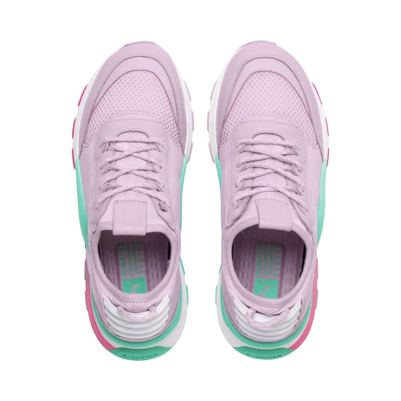 PUMA 全新 RS-0 PLAY 鞋款上架