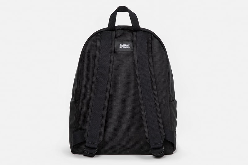 Raf Simons x Eastpak 2018 秋冬聯名系列正式發布