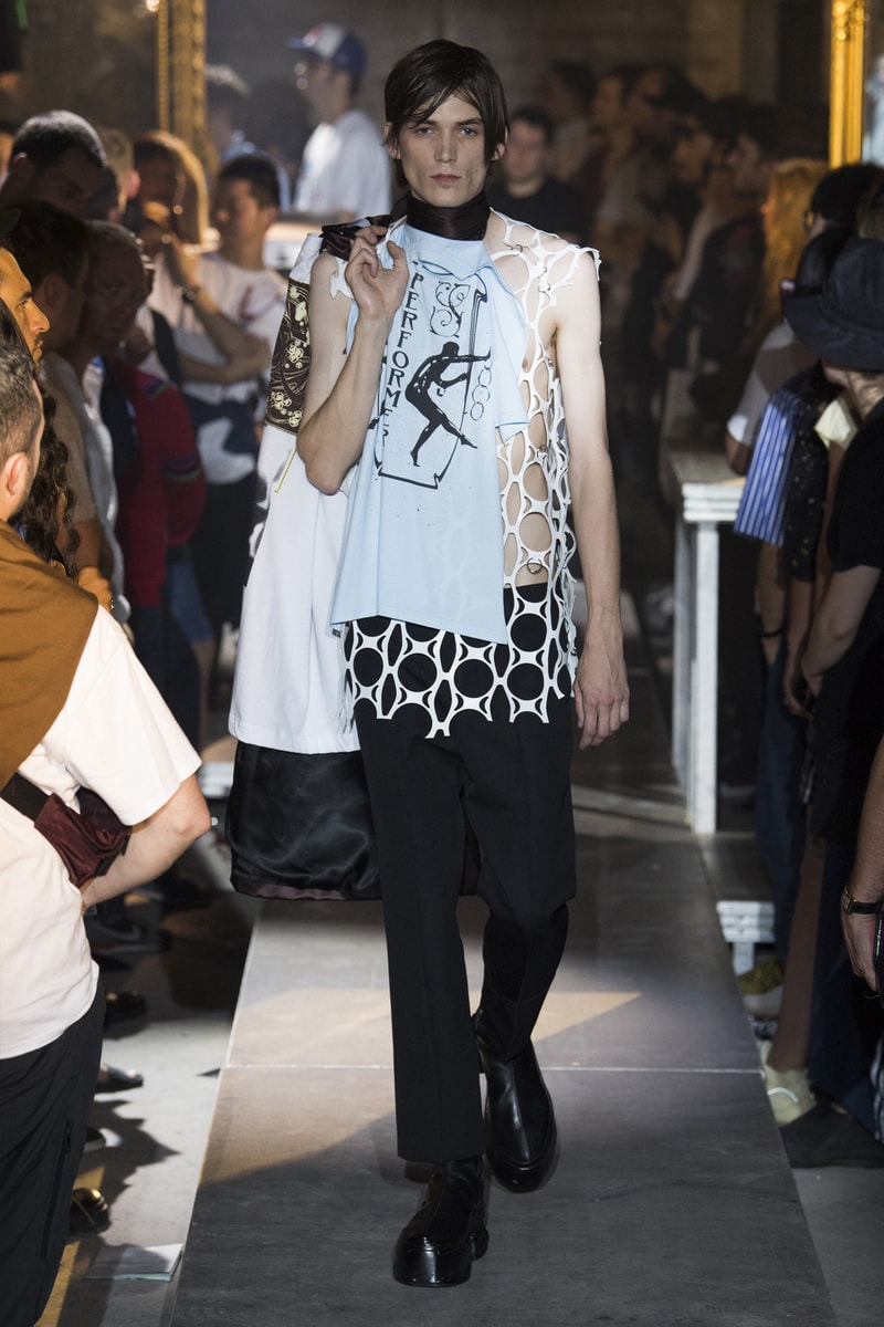 Raf Simons 2019 春夏系列正式發佈