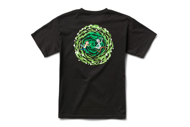 Primitive Skateboarding x《Rick and Morty》全新聯名系列正式上架