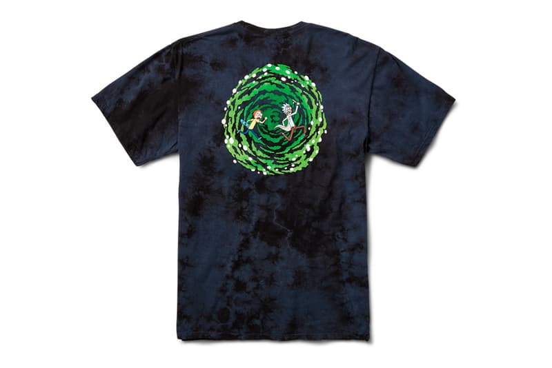 Primitive Skateboarding x《Rick and Morty》全新聯名系列正式上架