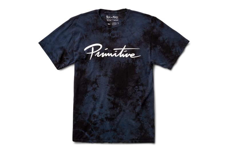 Primitive Skateboarding x《Rick and Morty》全新聯名系列正式上架