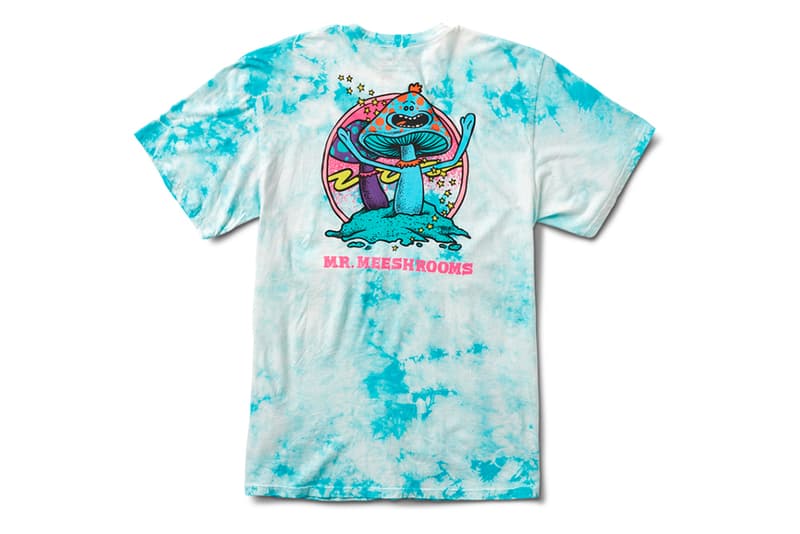 Primitive Skateboarding x《Rick and Morty》全新聯名系列正式上架