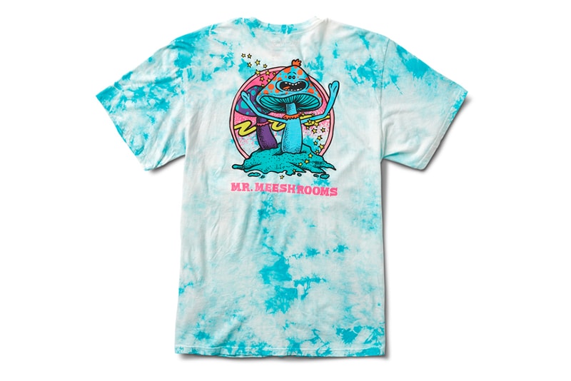 Primitive Skateboarding x《Rick and Morty》全新聯名系列正式上架